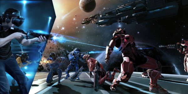 Virtual VR Virtual VR